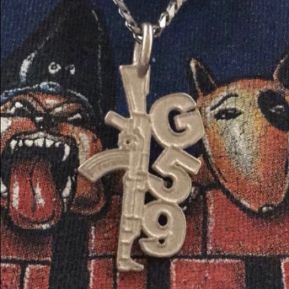 G59 AK pendant